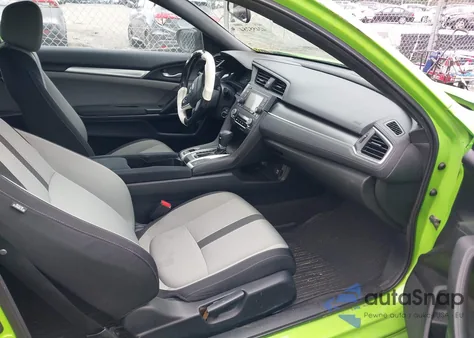 2016 Honda Civic Lx from USA, damaged, VIN 2HGFC4B52GH311759